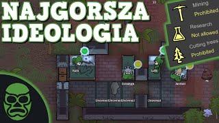 Najgorsza Ideologia | RimWorld Ideology Sezon 3 #1 [PL]