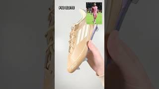 LIONEL MESSI - New Soccer Cleats & All Football Boots 2024 #footballboots #soccercleats #messi