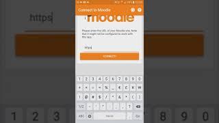 Moodle Mobile App Installation