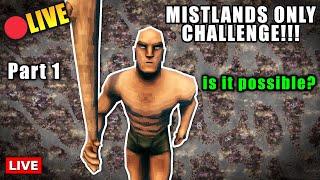 THE BIG REVEAL!!! - Valheim Mistlands Only Challenge Run - Part 1