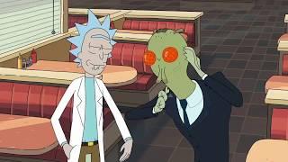 Rick and Morty | Rickshank Rickdemption | Clip #1