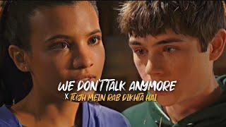 We Don't Talk Anymore x Tujh Mein Rab Dikhta Hai | Full Version | Aviral Kapasia