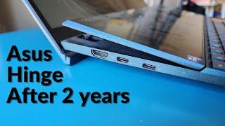 2-Year Review: Asus Zenbook Duo 14 (UX482) after Heavy Use