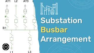 Substation Bus Bar Arrangements | Introductory Guide | TheElectricalGuy