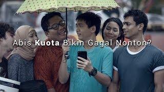 Jadi #PawangKuota dengan YouTube Go (30s)