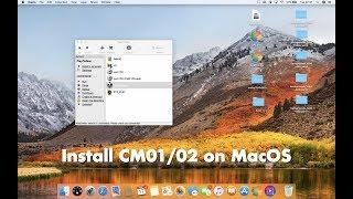 Install and play CM01/02 on MacOS/OSX/Linux (Updated)