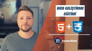 Yalnızca HTML, CSS, Flexbox, Responsive Tasarım [ Web Geliştirme Eğitimi ]