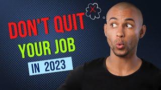 Should You Quit Your Job for a Startup in 2023? The Truth Revealed