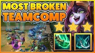 *6 SORCERER* 100% EXTRA SPELL DMG ON THE MOST BROKEN CHAMPS (KARTHUS) -  BunnyFuFuu Full Gameplay