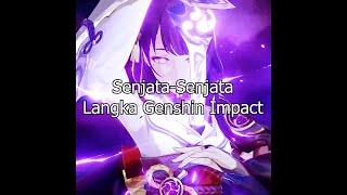 SENJATA-SENJATA LANGKA DI GENSHIN IMPACT! #shorts #genshinimpact