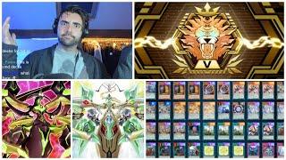 Z-ARC Pendulum Deck - MASTER RANK!! [Yu-Gi-Oh! Master Duel: Season 30]