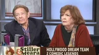 Jerry Stiller & Anne Meara interview on MSNBC's Morning Joe