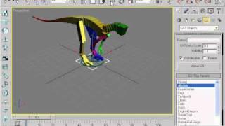 Introduction to Autodesk Character Animation Toolkit