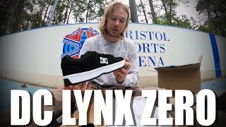 DC LYNX ZERO | SKATEBOARDING SHOE REVIEW