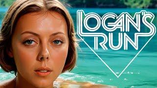 Logan's Run - 1950's Super Panavision 70 (Retro Trailer)