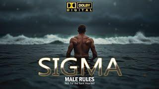 Sigma Male Rules [Extended] Feat. Mafia Boy (Official Song)