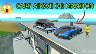 Car Simulator 2 - Cars Above OG Mansion - Bugatti Veyron & Lamborghini Urus - Android Gameplay