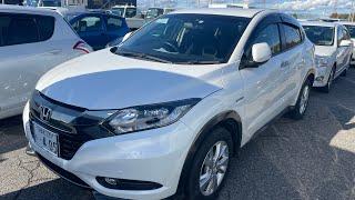 Honda Vezel RU3 Hybrid Honda Sensing | Automobiles Hybrid Japan