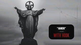 "AMEN" (with Hook) | Rap Beats With Hooks | hip hop beat instrumental