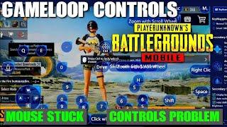 How to set controls in pubg mobile emulator | key mapping for Gameloop 2021 Controller SETTINGS PUBG