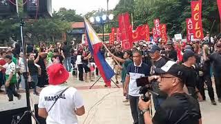 LIVE LIWASANG BONIFACIO SITWASYON AT KAGANAPAN NGAYON SA HAKBANG NG MAISUG LUKSANG BAYAN