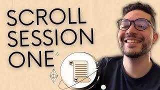 Scroll Session One | How to Increase Marks