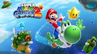 Super Mario Galaxy 2 - Music - Starship Mario Complete