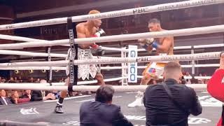 Eumir Marcial vs  Isiah Hart Full Fight #filipinoboxing