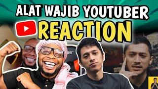 ALAT KONTEN REACTION Ini Sangat Membantu untuk Youtuber Reaction Pemula