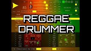 Reggae Drummer by Luis Martinez - This is a Brilliant App - iPad Demo