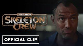 Star Wars: Skeleton Crew - Official Episode 5 Clip (2024) Jude Law