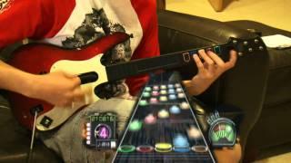 Delineate 100% FC ¿WTF? Guitar Hero Custom (HD)