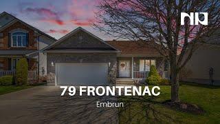 79 Frontenac - Ottawa Homes for Sale | New Purveyors Real Estate