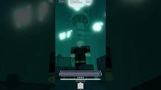 Ringing the deepwoken depths city bell. #roblox #deepwoken #shorts #foryou #robloxgames