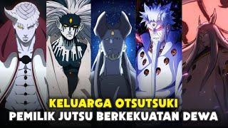 Full Seluruh Anggota Otsutsuki Terkuat Anime Naruto Boruto