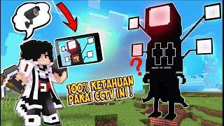 AZUYA BUAT RUMAH AMAN TV-MAN TITAN UNTUK PETAK UMPET ISI 1000 CAMERA CCTV ! 99% KETAHUAN SEMUA