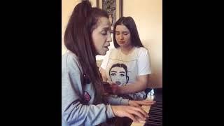 Masha Elbakyan & Sofya Abrahamyan - Im Herosy