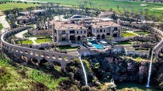 Largest Mansions In The World