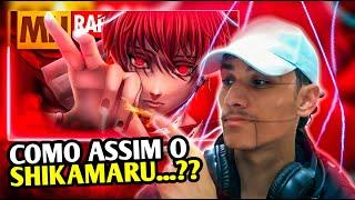 (ELE MORREU...NÉ???) Tipo Sasori 2  (Naruto) Marionetista | MHRAP - REACT