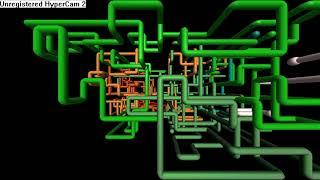 How to install 3D Pipes screensaver on Windows 7