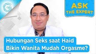 Hubungan Seks saat Haid, Wanita Lebih Mudah Orgasme? dr. Prima Progestian, SpOG, MPH