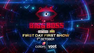 Voot | Bigg Boss 16 | Salman Khan | 1st October