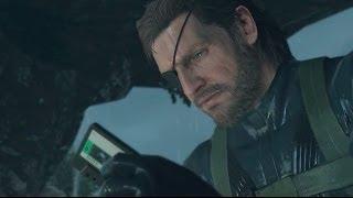 Metal Gear Solid V: Ground Zeroes - Launch Trailer