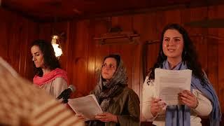 Clip from Diaries of Afghan Women live reading