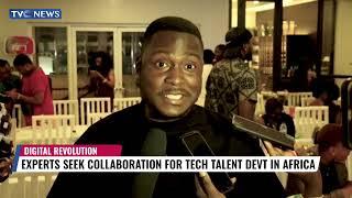 Experts Seek Collaboration For Tech Talent Development In Africa