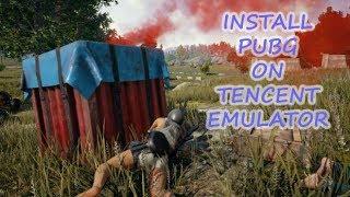 COPY PUBG MOBILE DATA TO TENCENT EMULATOR