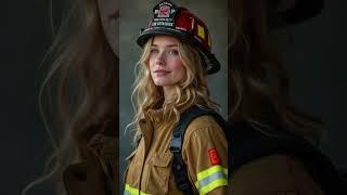 Brave Hearts: Fearless Women in the Fire Service