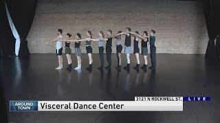 Around Town - Visceral Dance Chicago