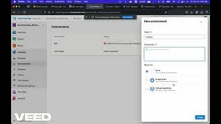 Environments and approvals in Azure DevOps