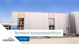 Remmers Kompetenzzentrum in Löningen